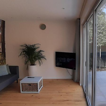 Prive Gastenverblijf In Brugge Fietsen En Garage Inclusief Екстериор снимка